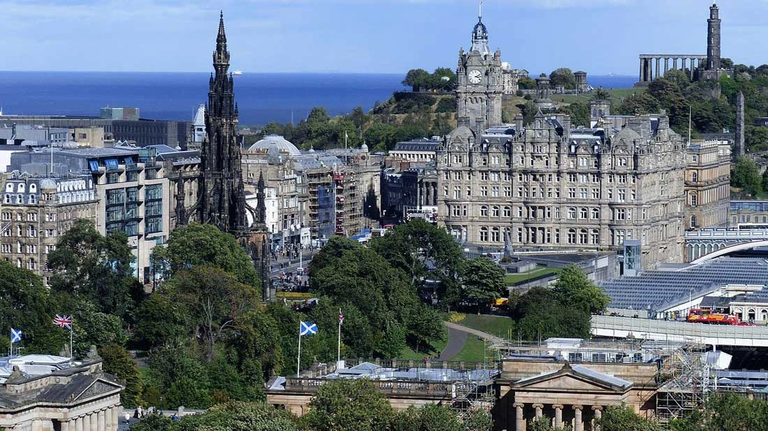 Ultimate guide to study in Edinburgh for Indian students