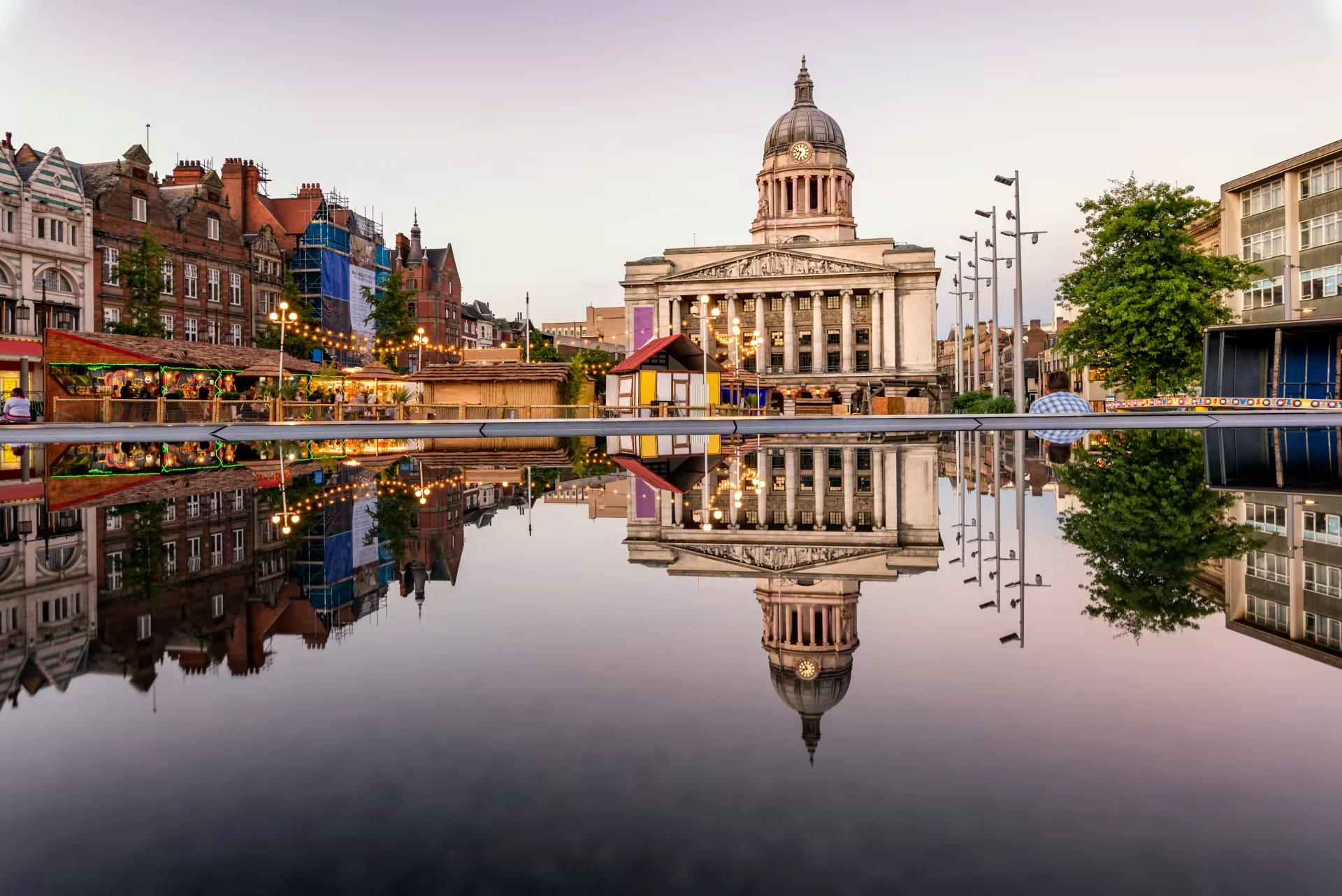 Ultimate Guide to Study in Nottingham for Indian Students