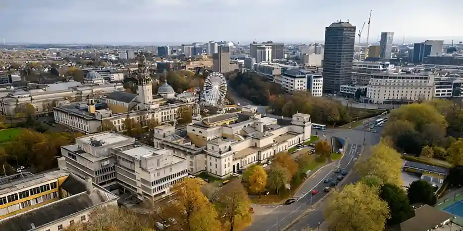 Study in Newcastle-Tyne: The Ultimate Guide to Scholarship, Live, Learn & Grow