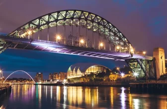 Study in Newcastle-Tyne