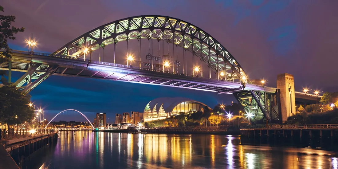 Study in Newcastle-Tyne