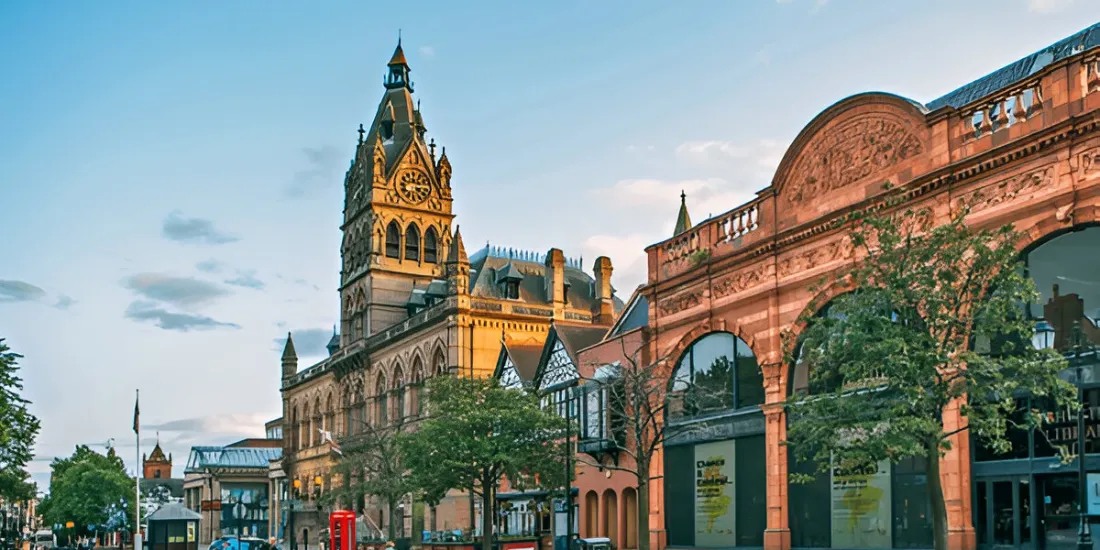 Study in Newcastle-Tyne: The Ultimate Guide to Scholarship, Live, Learn & Grow