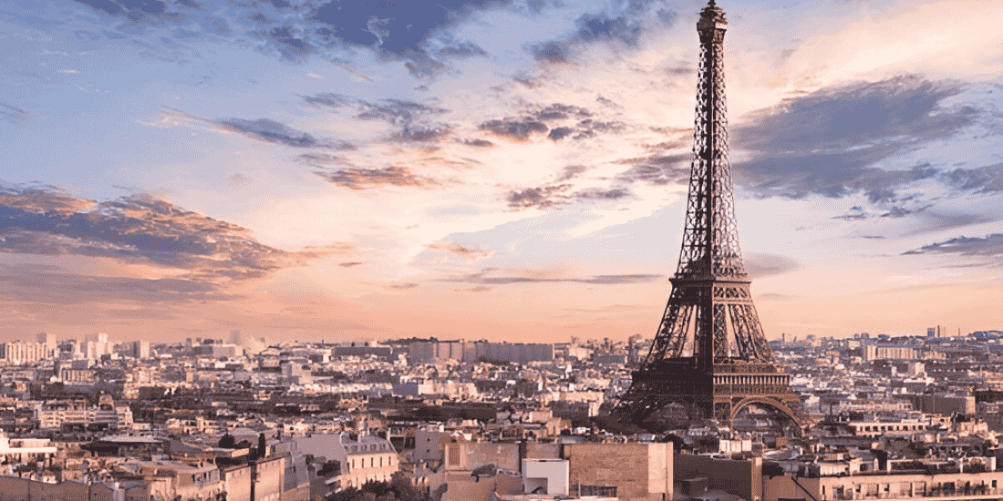 Study In Paris