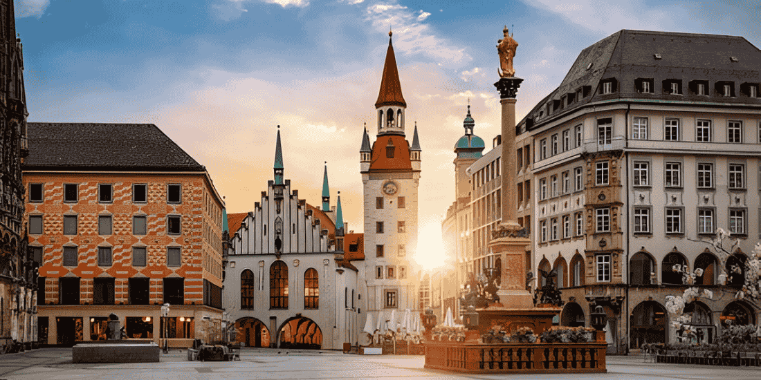 Study in Munich