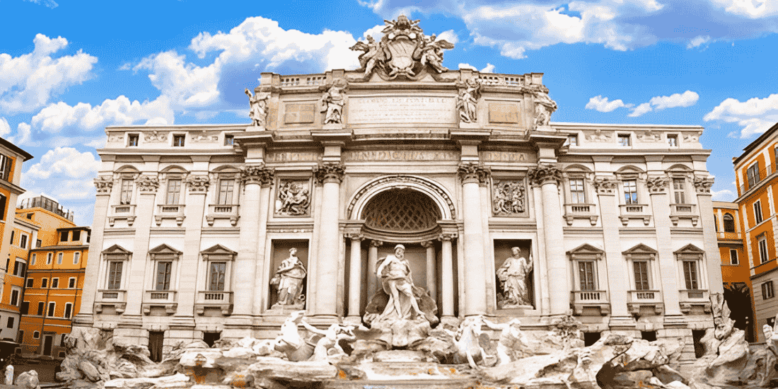 Study In Rome