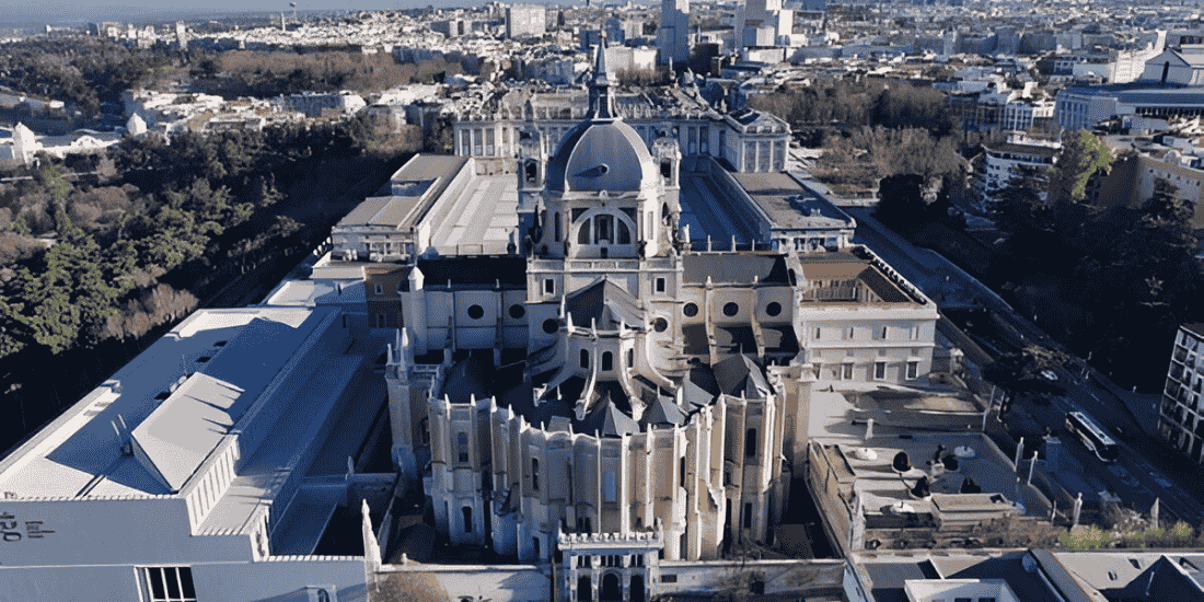 Study In Madrid