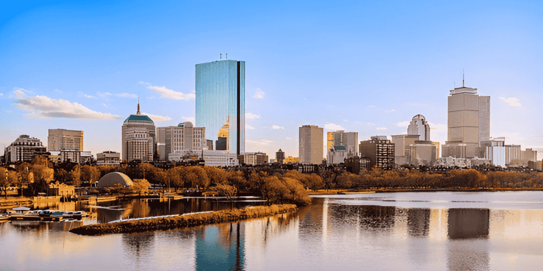 Study In Boston