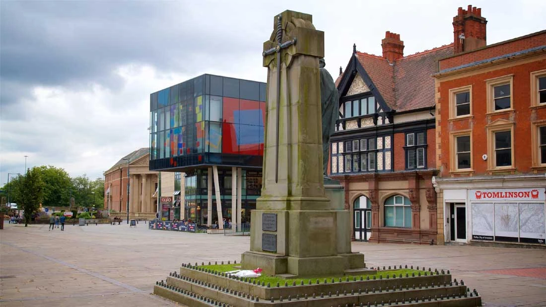Ultimate guide to study in Derby for Indian students