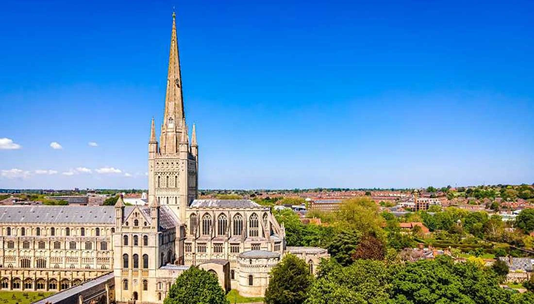 The Ultimate Guide to Study in Norwich for Indian Students