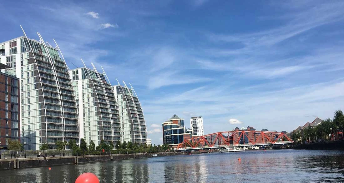 Ultimate Guide to Study in Salford for Indian Students