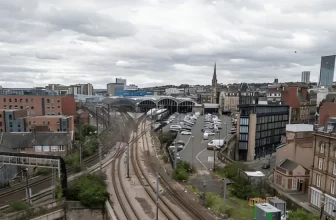 Study in Newcastle upon Tyne