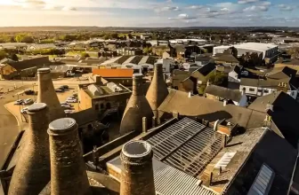 Study in Stoke-on-Tre­nt for Indian Students