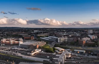 Study in Wolverhampton