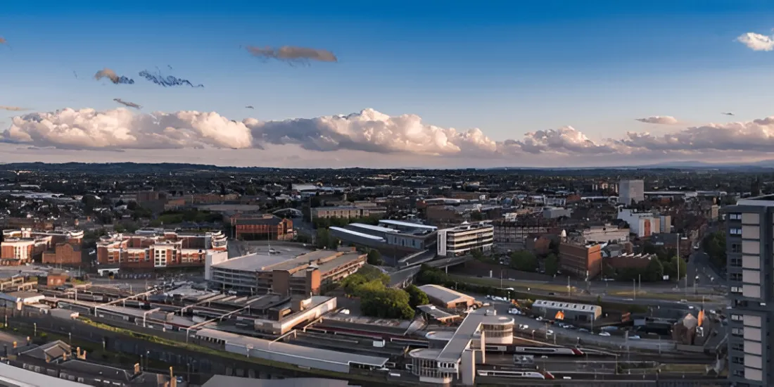 Study in Wolverhampton