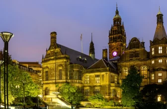 Ultimate Guide for Indian Students to Study in Sheffield
