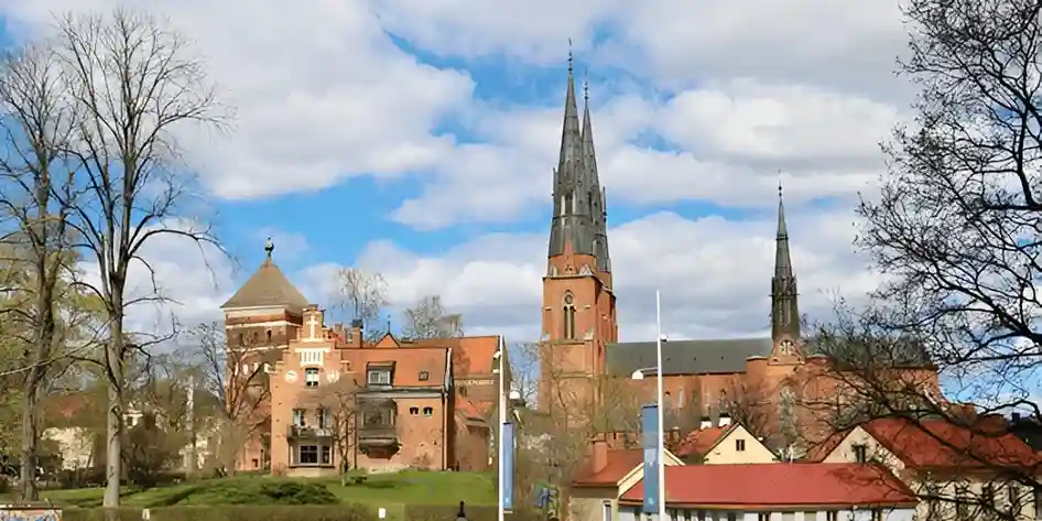 Study in Uppsala