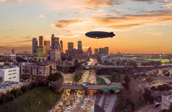 Study in Los Angeles