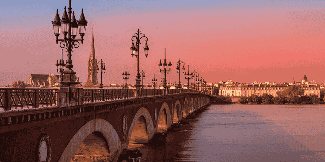 STUDY IN BORDEAUX