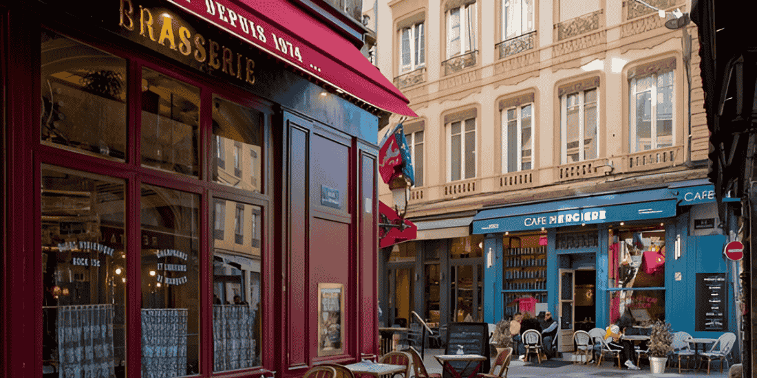 Study In Lyon