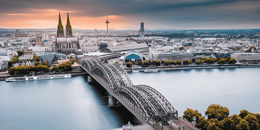 Study in Cologne