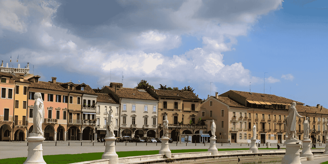 Study In Padua