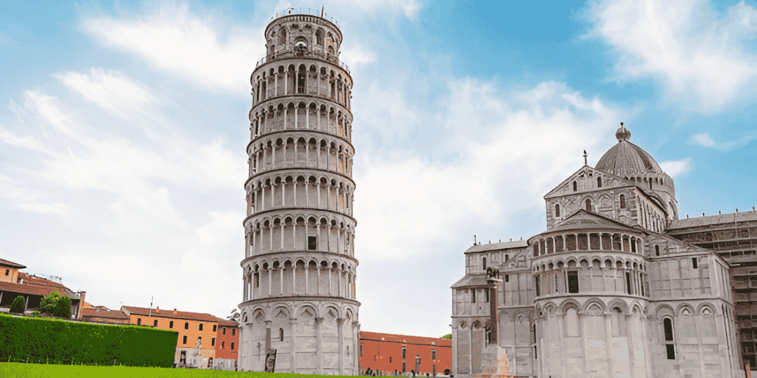 Study In Pisa