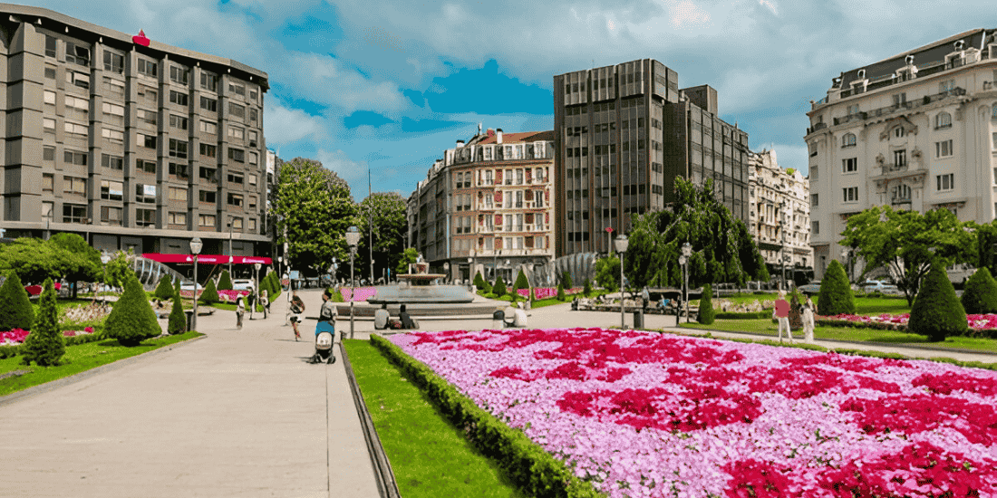 Study In Bilbao