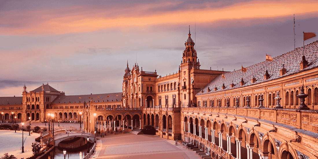 Study In Seville