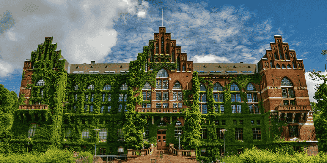 Study In Lund