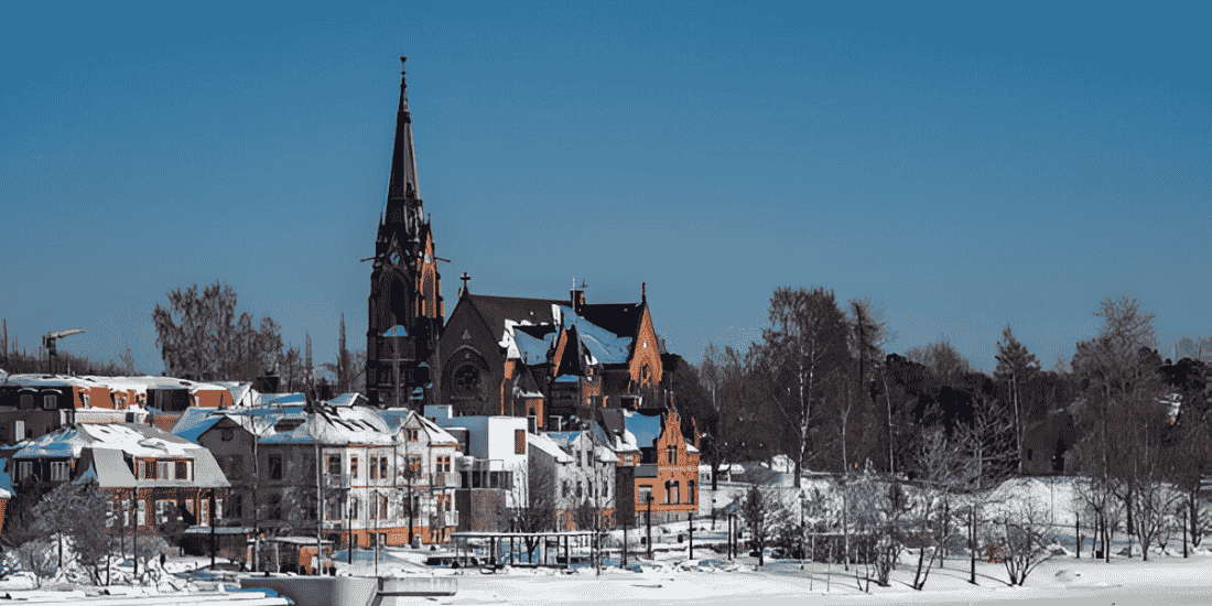 Study in Umeå