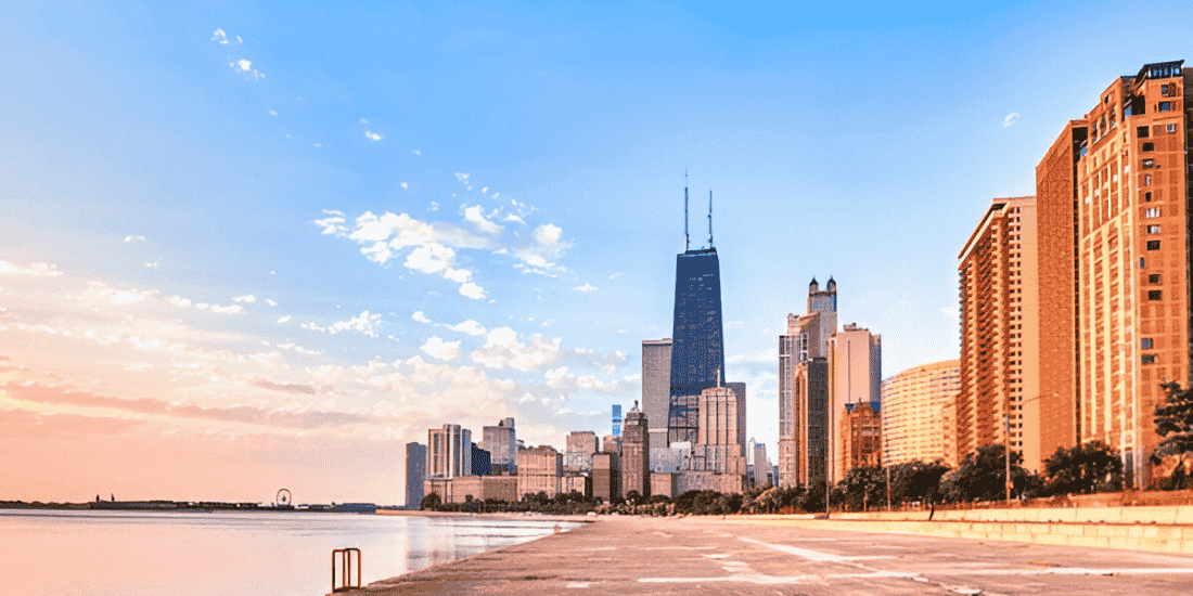 Study In Chicago