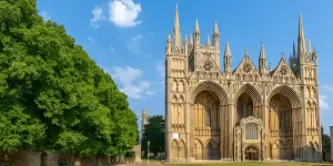 Study in Peterborough