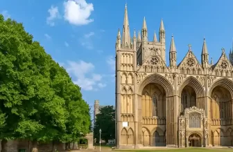 Study in Peterborough