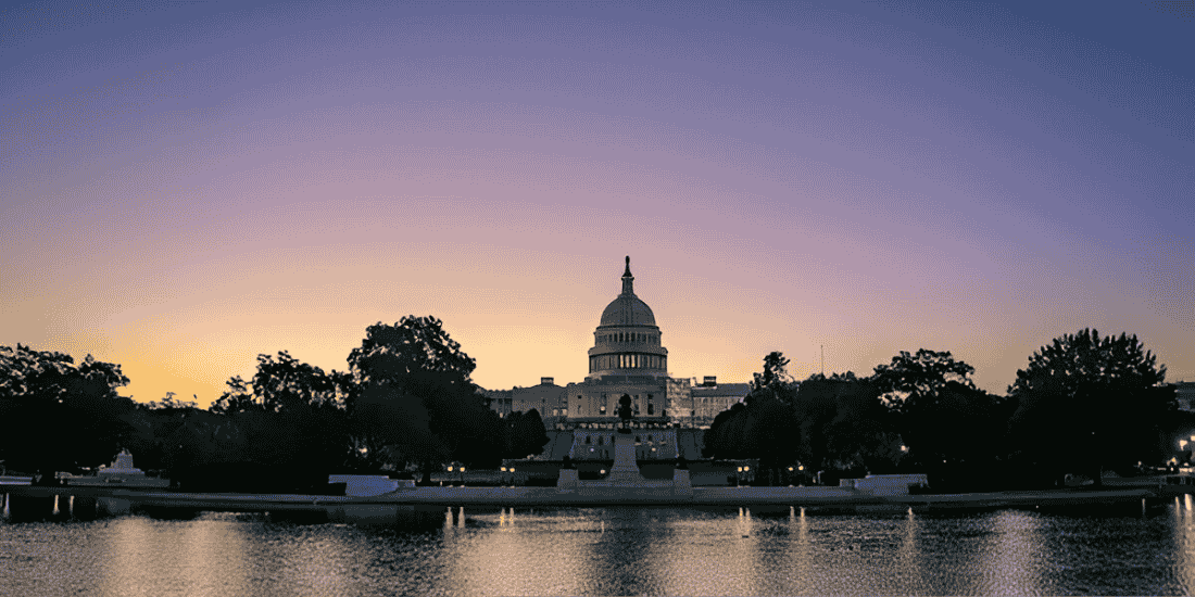 Study In Washington. DC