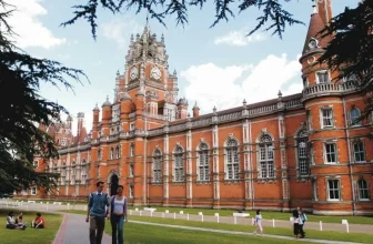 University of London Acceptance Rate: A Comprehensive Guide