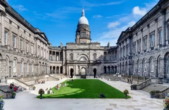 University of Edinburgh Acceptance Rate: A Comprehensive Overview