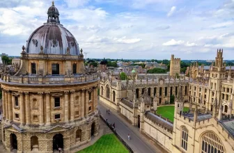 Acceptance Rate of University of Oxford: A Comprehensive Guide