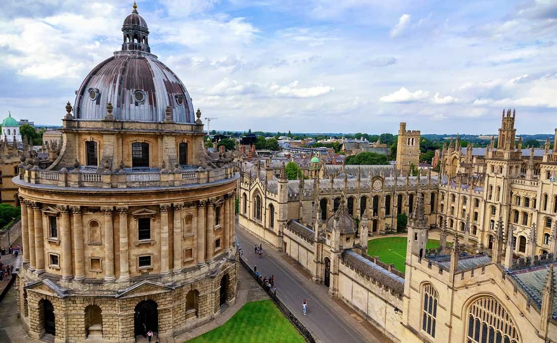 Acceptance Rate of University of Oxford: A Comprehensive Guide