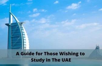 Study Abroad in the UAE for Indian Students