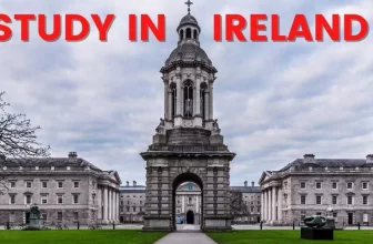 Study Abroad in the Ireland for Indian Students