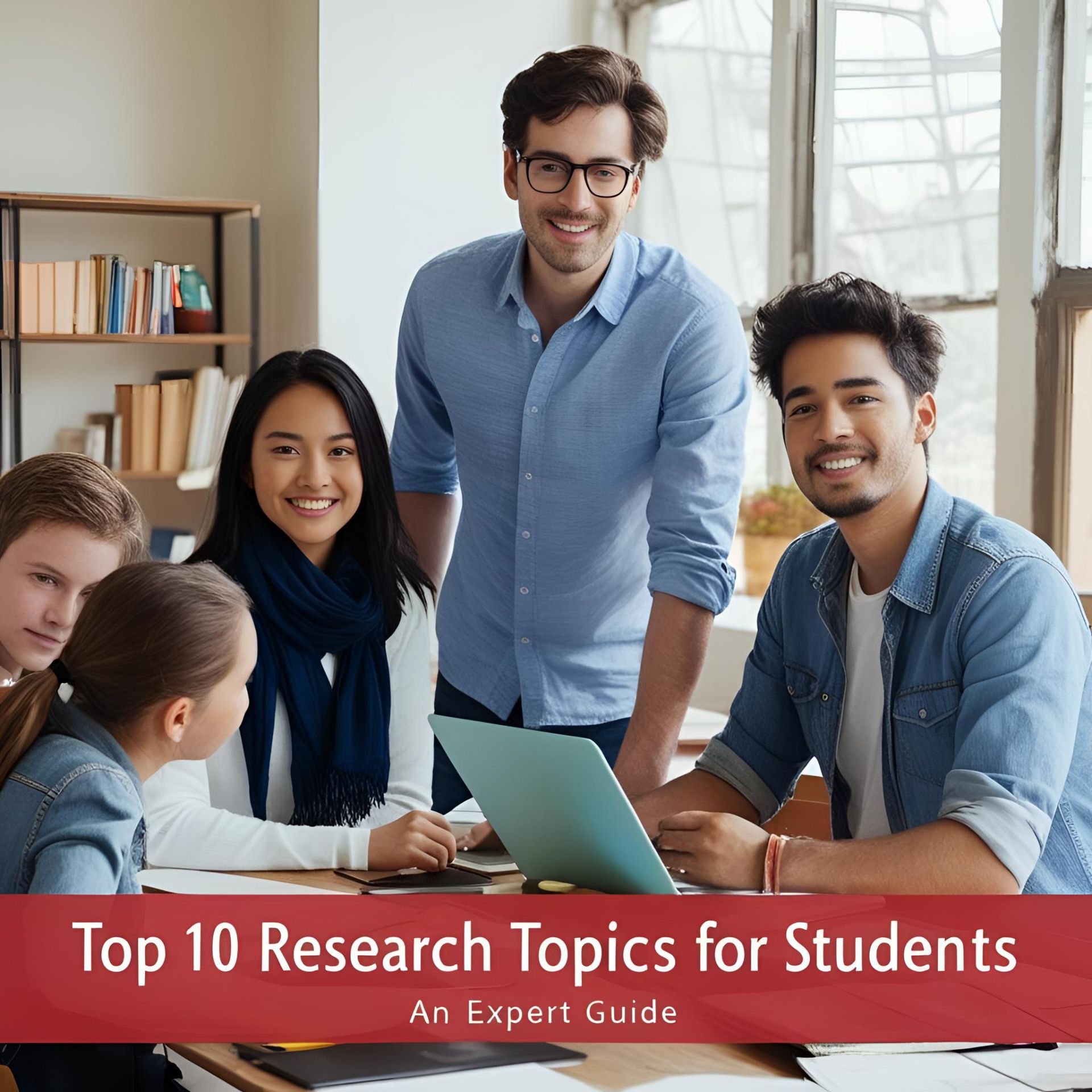 Top 10 research topics for Indian students