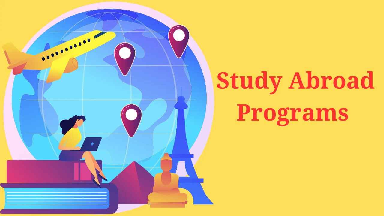 Best courses to study abroad