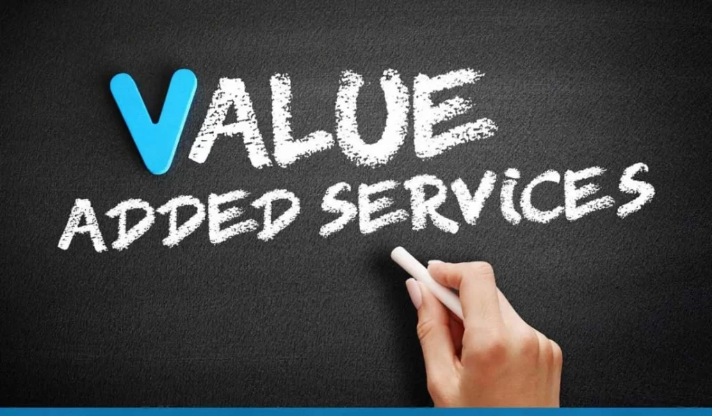 Value-Added Services (VAS)