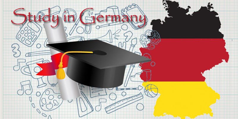  Study in Germany After 12th – Real Path for  Students