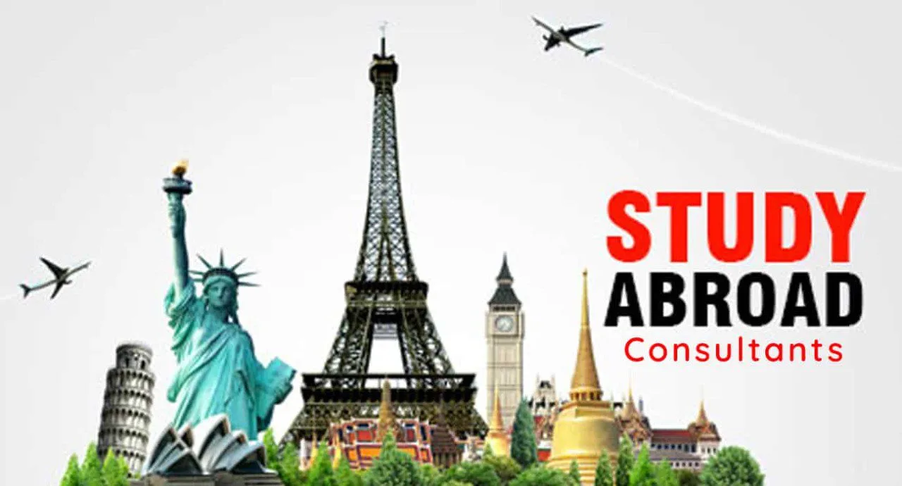 Top Study Abroad Consultant in Noida: Guide for Indian Students