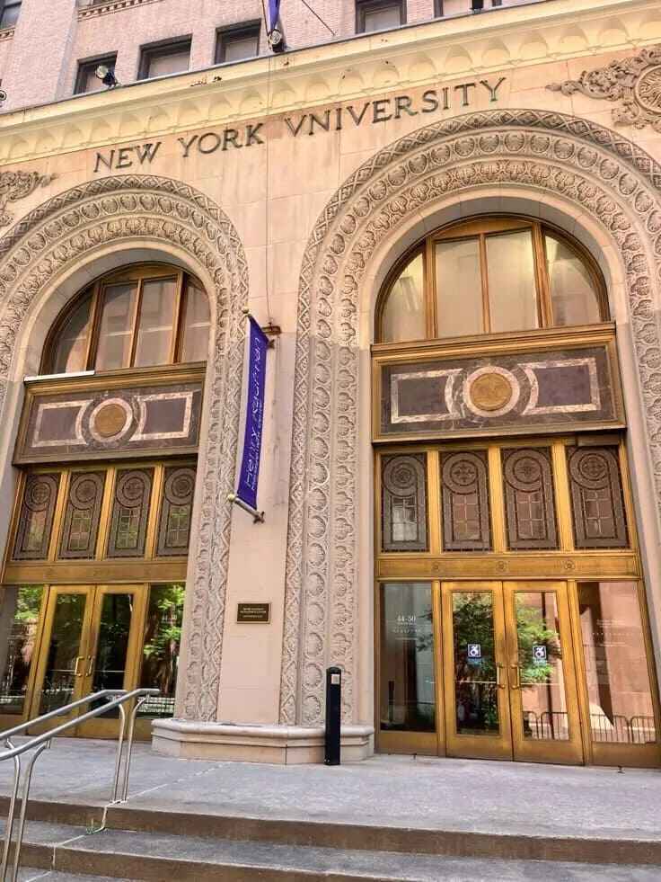 Study Abroad NYU Acceptance Rate