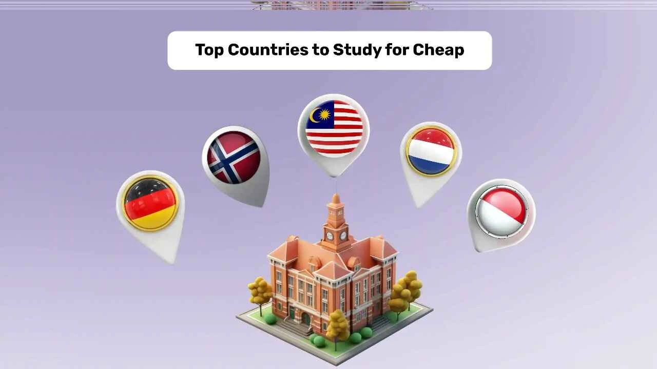 Study Abroad: Cheapest Countries to Save You Thousands