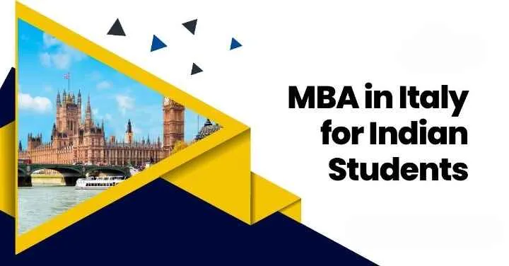 MBA in Italy for International Students