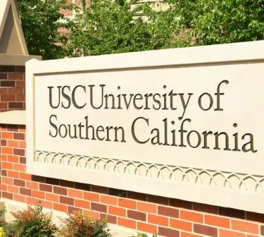 Acceptance Rate of University of Southern California