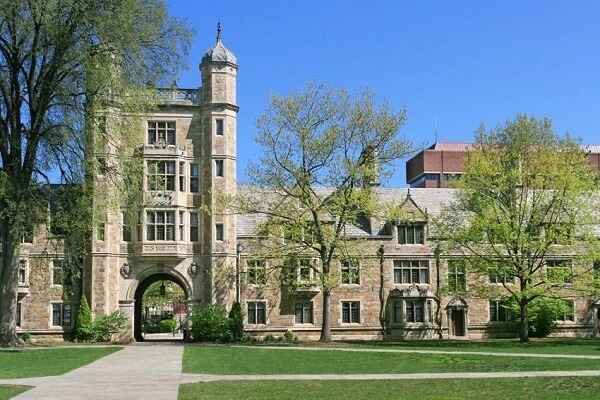 Michigan University Acceptance Rate 2026